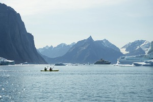 Kayak Exploration